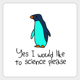 Science Meme Magnet